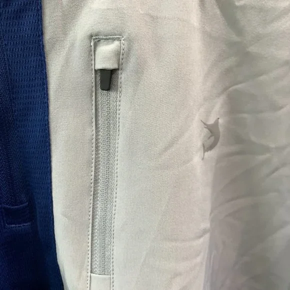 Reel Legends Men's Freeline 1/4 Zip Pullover Jacket | Size Large - Picture 2 of 8